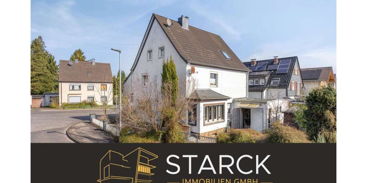 Einfamilienhaus Bergisch Gladbach Paffrath - 7 Zimmer, 184 m&sup2;, 499.000&euro; | Angebot:26034166