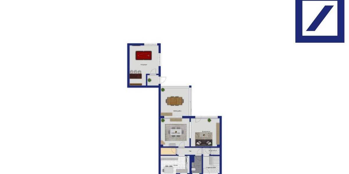 Doppelhaushälfte Wülfrath Innenstadt - 6 Zimmer, 155 m&sup2;, 475.000&euro; | Angebot:26320436