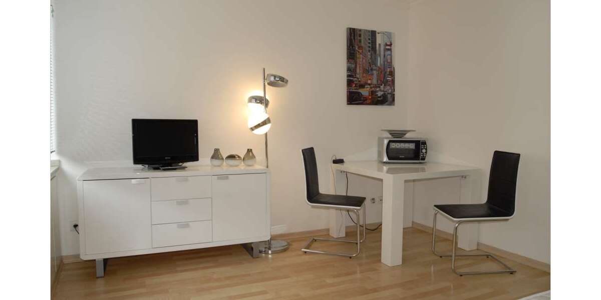 Zimmer Düsseldorf Stadtmitte - 1 Zimmer, 930&euro; | Angebot:26189097