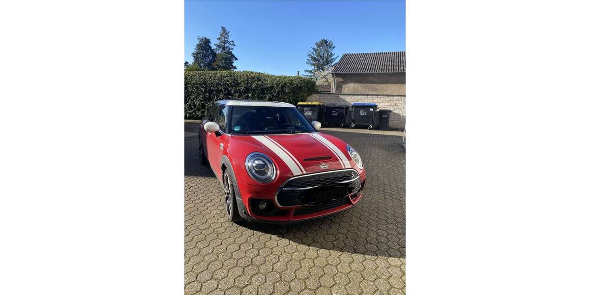 Mini Cooper S Clubman 56.000 km 23.900 &euro; Köln 51105