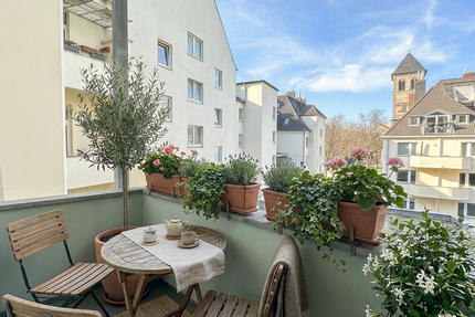 Wohnung Düsseldorf Stadtbezirk 3 - 2.5 Zimmer, 66 m&sup2;, 249.000&euro; | Angebot:26107783