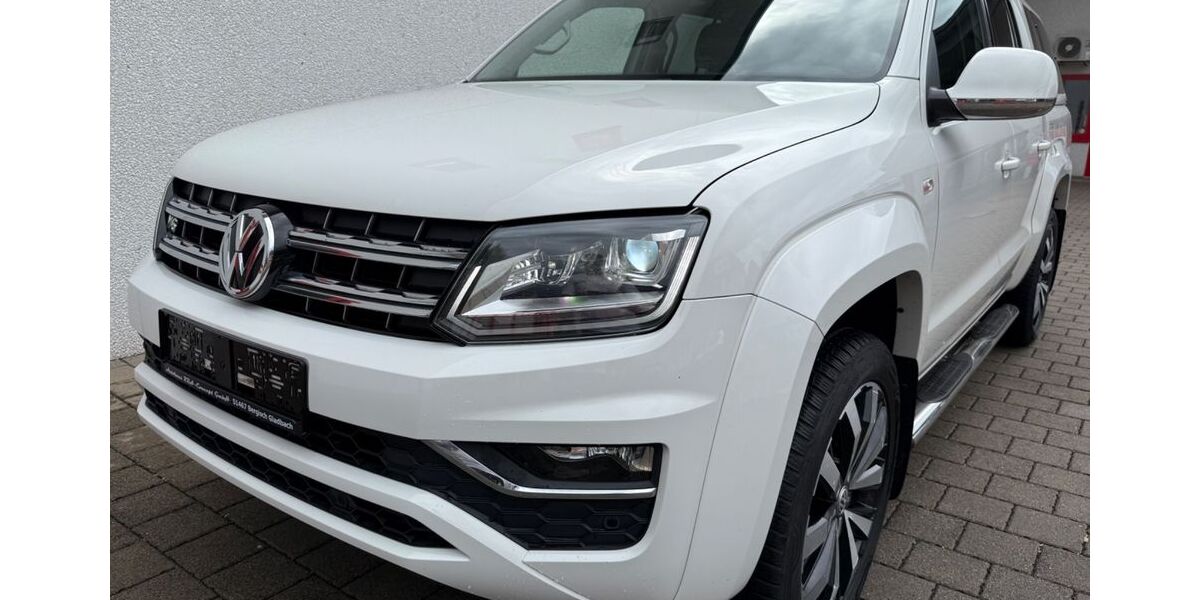 VW Amarok 327.606 km 16.490 &euro; Bergisch Gladbach 51467