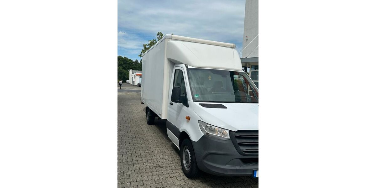 Mercedes-Benz Sprinter 69.000 km 29.999 &euro; Neuss 41468