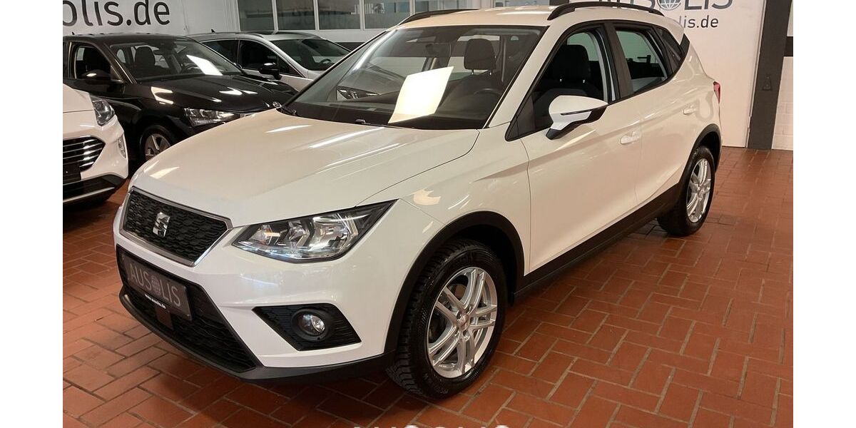 Seat Arona 126.000 km 11.990 &euro; Wülfrath 42489