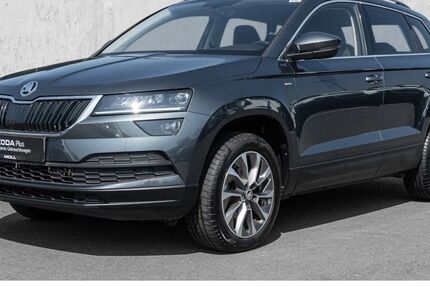 Skoda Karoq 28.585 km 25.490 &euro; Düsseldorf 40474