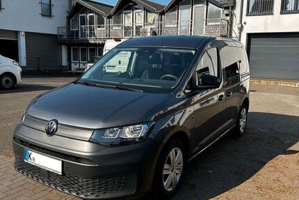 VW Caddy 48.100 km 21.500 &euro; Köln 50829
