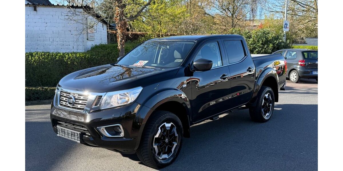 Nissan Navara 117.500 km 24.980 &euro; Solingen 42697