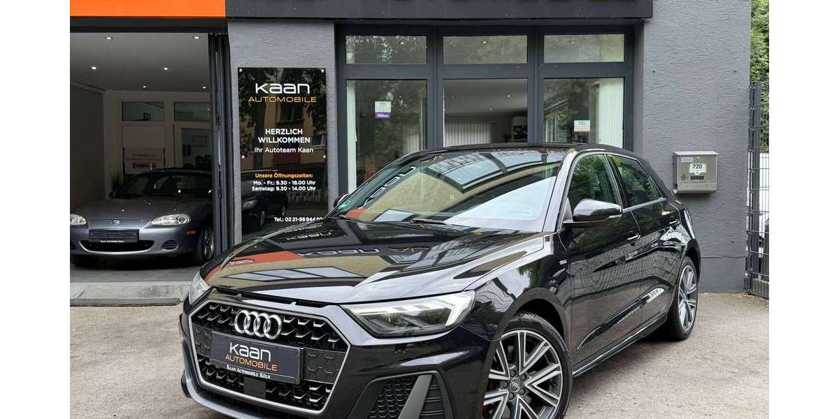 Audi A1 53.500 km 21.999 &euro; Köln 51107
