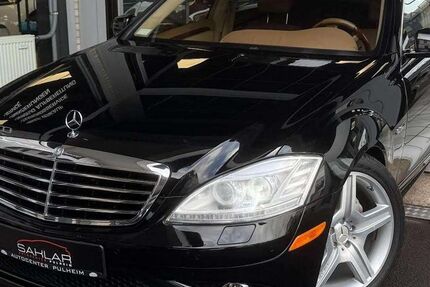 Mercedes-Benz S 550 54.000 km 23.999 &euro; pulheim 50259
