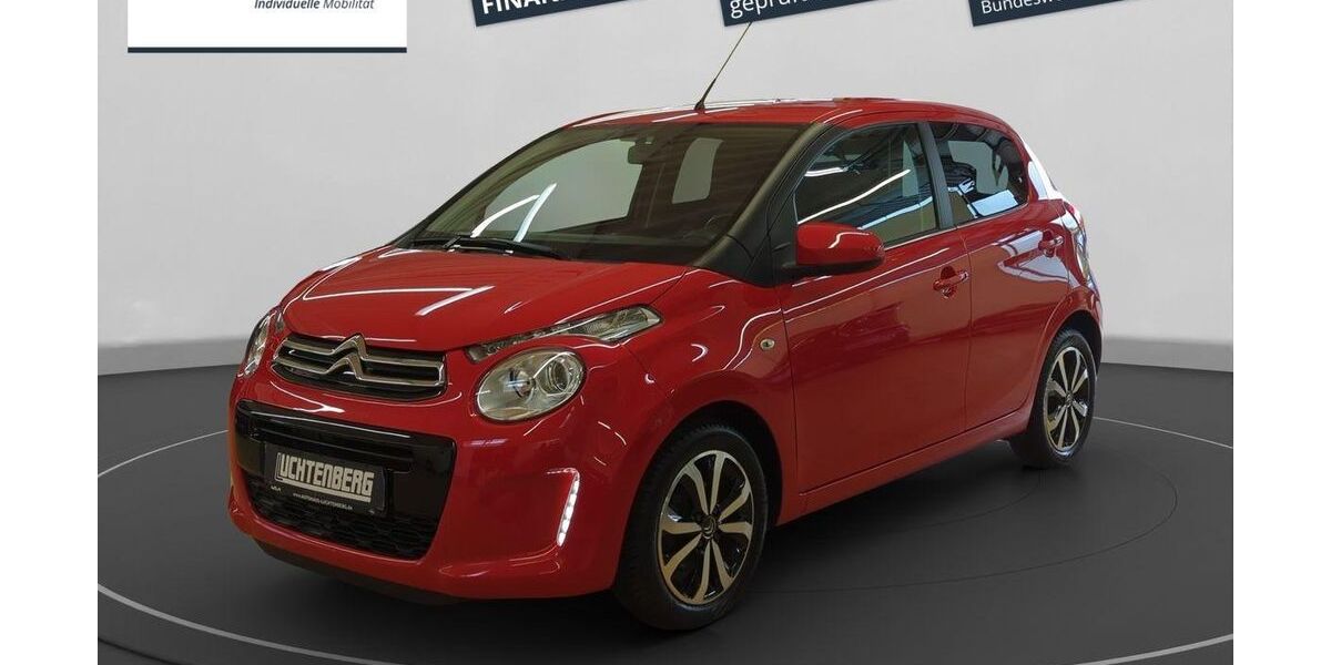 Citroen C1 72.400 km 9.450 &euro; Leverkusen 51381