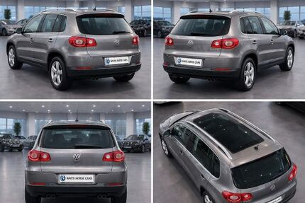VW Tiguan 186.000 km 8.898 &euro; Korschenbroich 41352