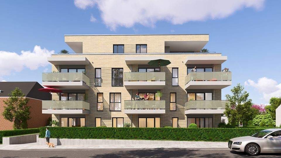 Etagenwohnung Monheim - 3 Zimmer, 85 m&sup2;, 539.100&euro; | Angebot:25684482