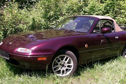Mazda MX-5 116.623 km 9.999 &euro; Mettmann 40822
