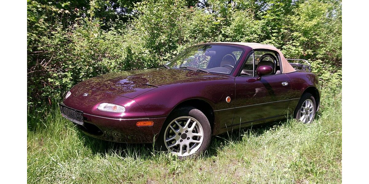 Mazda MX-5 116.623 km 9.999 &euro; Mettmann 40822