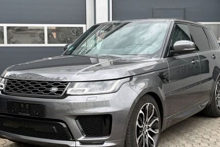 Land Rover Range Rover Sport 98.668 km 31.980 &euro; Wülfrath 42489