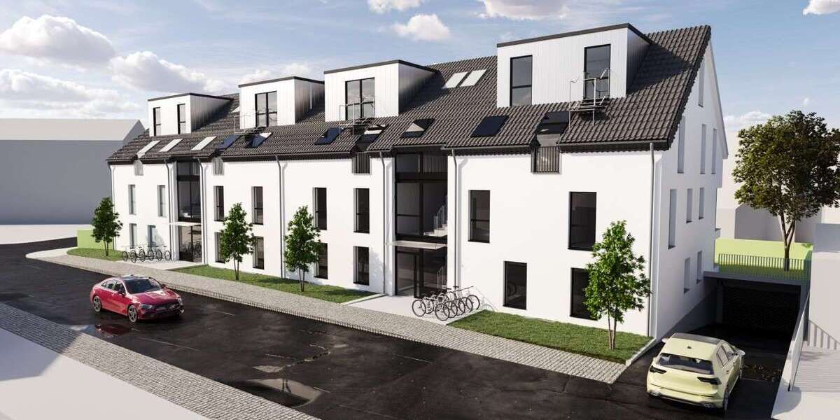 Etagenwohnung Pulheim - 4 Zimmer, 98 m&sup2;, 609.000&euro; | Angebot:23872352