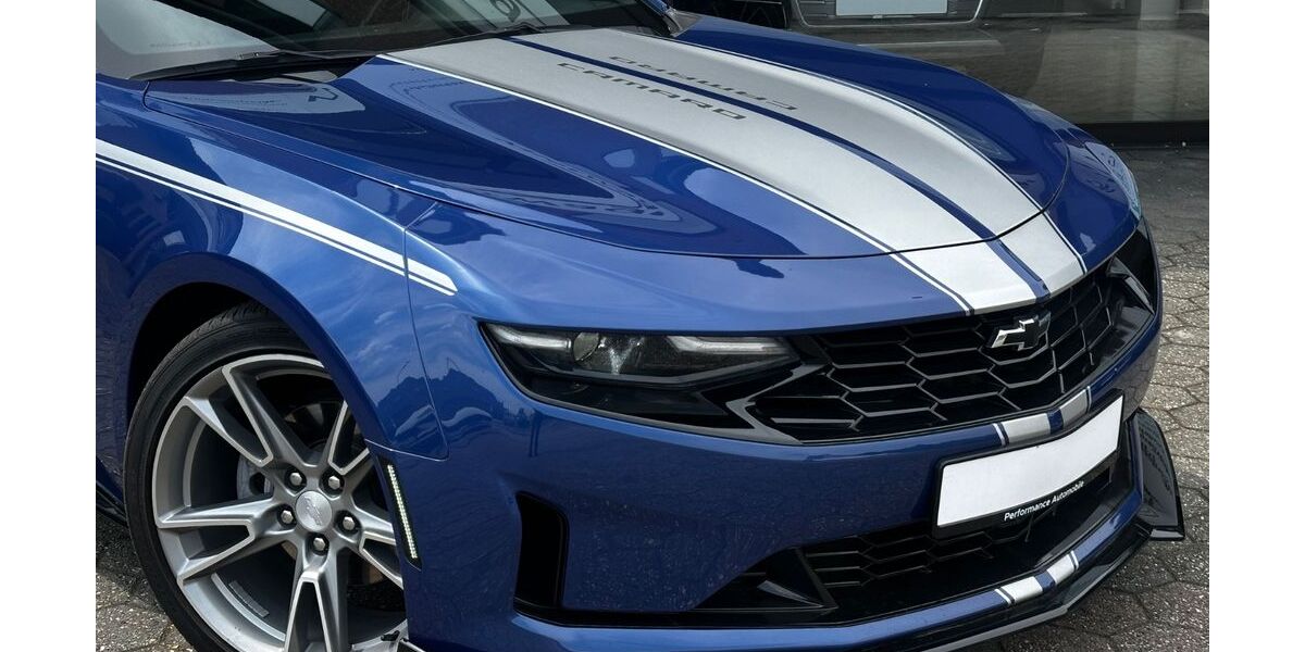 Chevrolet Camaro 24.700 km 29.350 &euro; Korschenbroich 41352