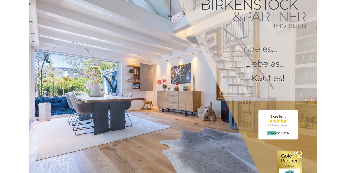 Einfamilienhaus Frechen - 8 Zimmer, 410 m&sup2;, 1.485.000&euro; | Angebot:26249715