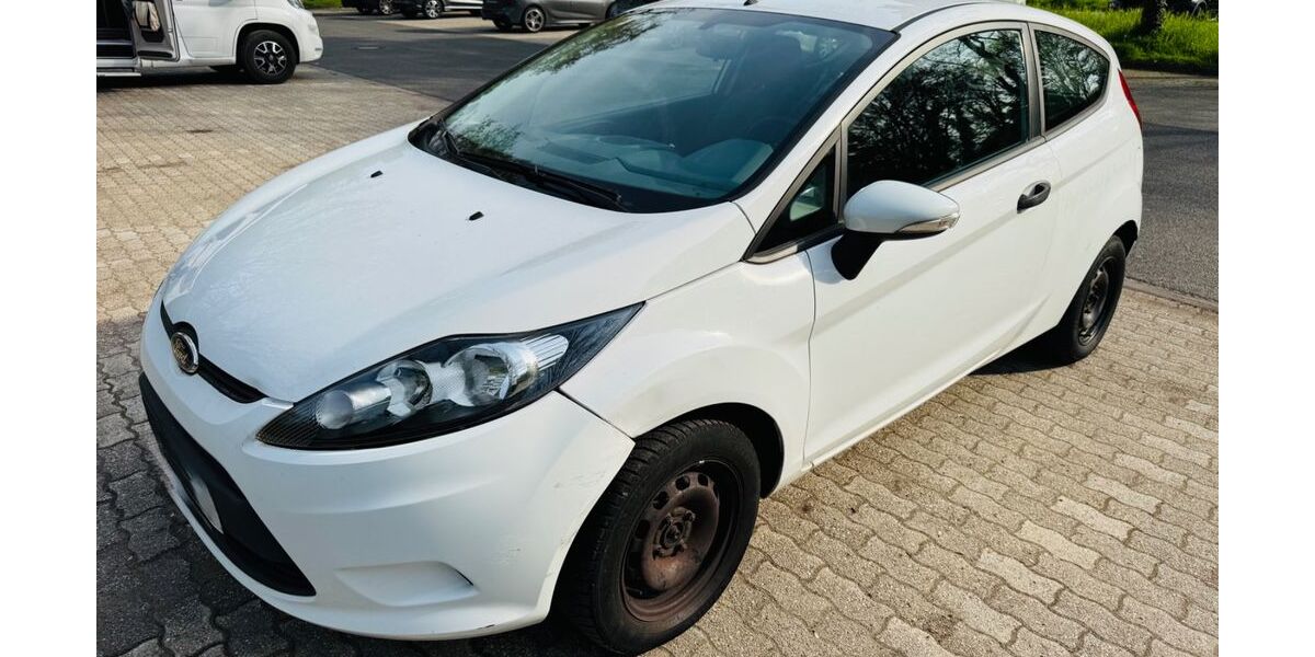 Ford Fiesta 124.500 km 2.400 &euro; Köln 51067
