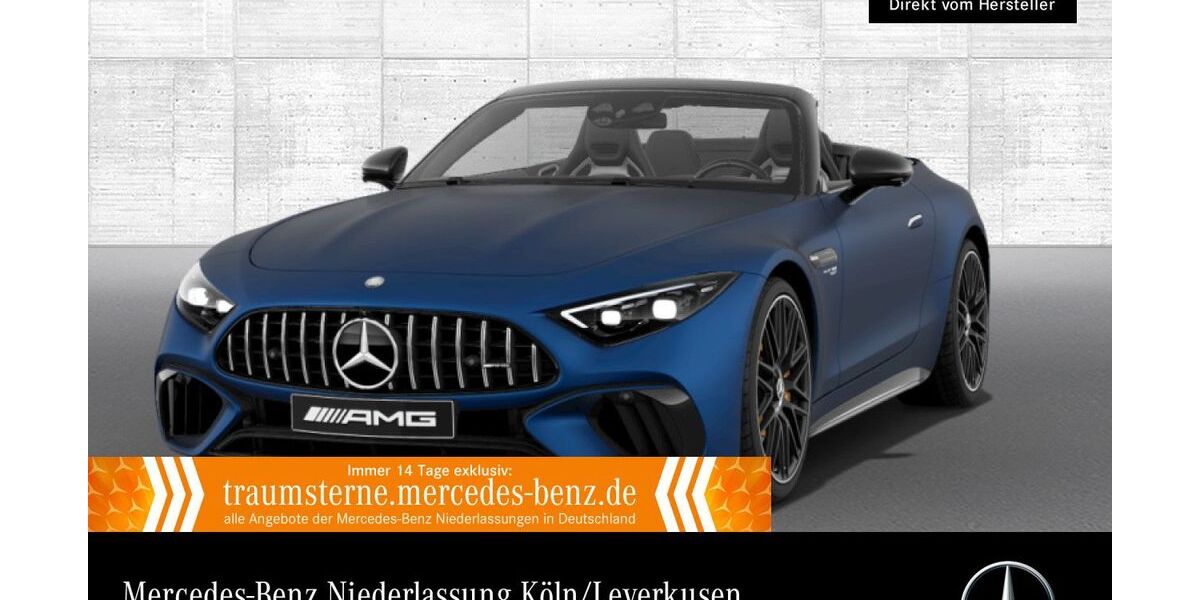 Mercedes-Benz SL 63 AMG 5.301 km 144.990 &euro; Leverkusen 51371