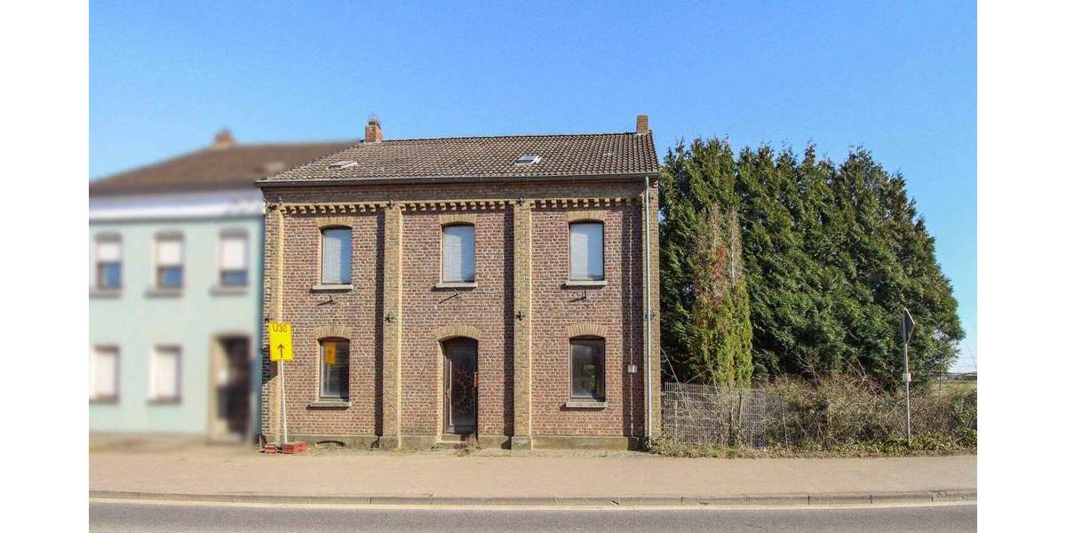 Einfamilienhaus Willich - 7 Zimmer, 335.000&euro; | Angebot:26157549