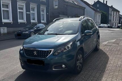 Peugeot 2008 56.000 km 9.900 &euro; Remscheid 42853