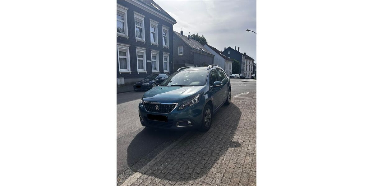 Peugeot 2008 56.000 km 9.900 &euro; Remscheid 42853