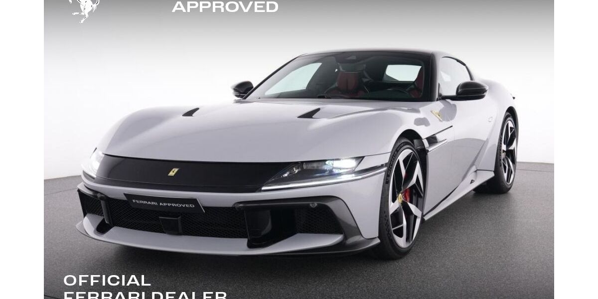 Ferrari 12Cilindri 3.850 km 429.885 &euro; Meerbusch 40667