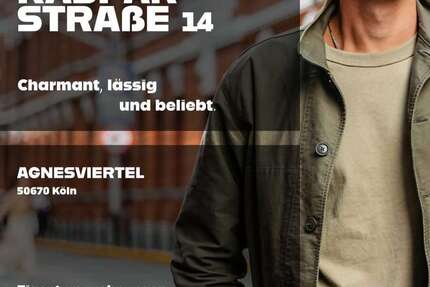 Wohnung Köln Innenstadt - 1 Zimmer, 26 m&sup2;, 179.000&euro; | Angebot:24697435