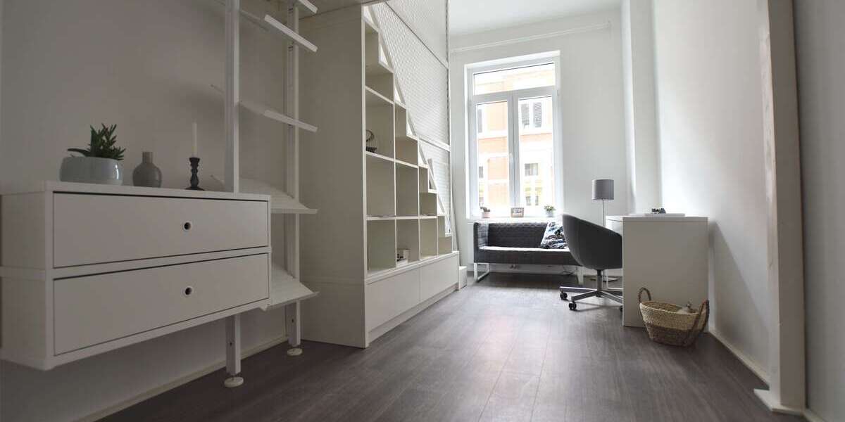 Etagenwohnung Köln Neustadt/Süd - 1 Zimmer, 560&euro; | Angebot:25999531