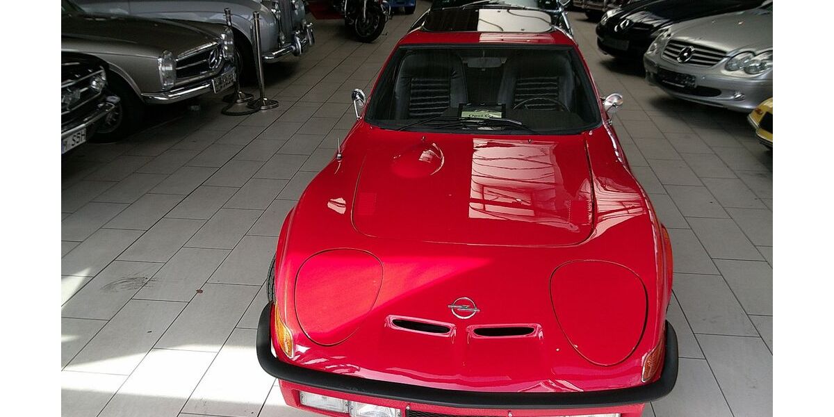Opel GT 66.170 km 22.222 &euro; Mettmann 40822