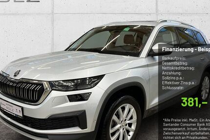 Skoda Kodiaq 48.216 km 35.490 &euro; Pulheim-Brauweiler 50259