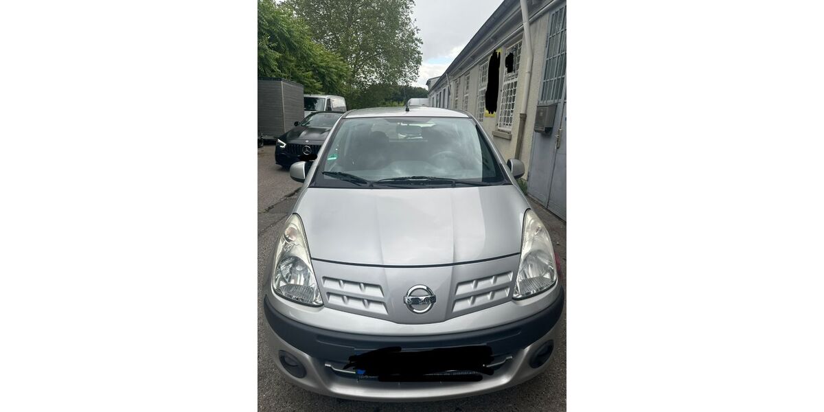 Nissan Pixo 118.200 km 2.400 &euro; Bergisch Gladbach 51467