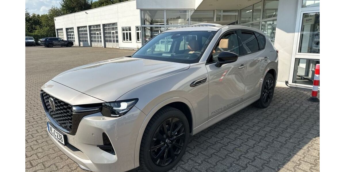 Mazda CX-60 1.617 km 55.280 &euro; Grevenbroich 41515