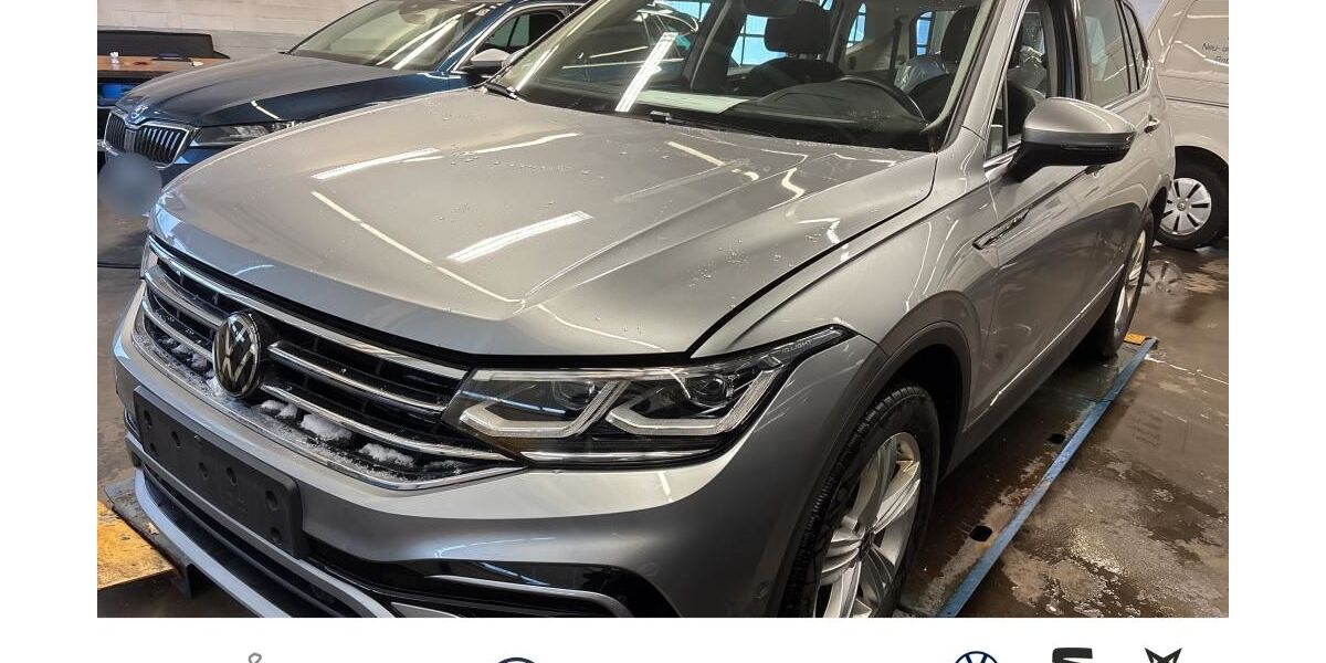 VW Tiguan Allspace 43.848 km 37.950 &euro; Langenfeld 40764