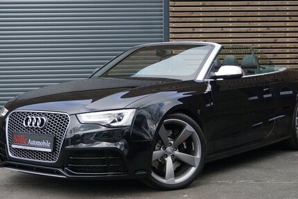 Audi RS5 4.2 1.Hd. B&O MMI 280km/h Carbon Exklusiv 47.641 km 58.900 &euro; Wuppertal 42327