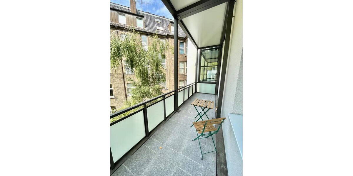 Etagenwohnung Düsseldorf Pempelfort - 3 Zimmer, 76 m&sup2;, 654.000&euro; | Angebot:26313081