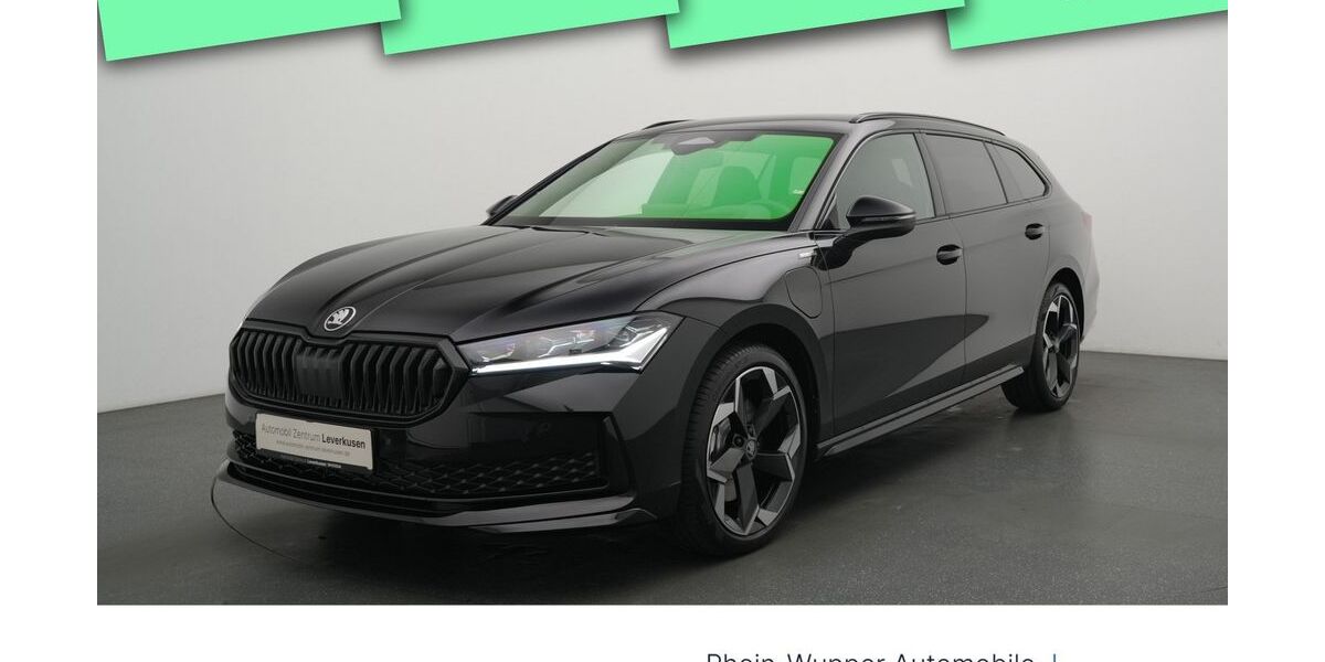 Skoda Superb 1.010 km 52.480 &euro; Leverkusen 51379