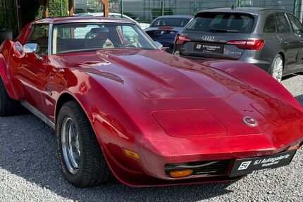 Corvette C3 90.000 km 36.950 &euro; Wuppertal 42285