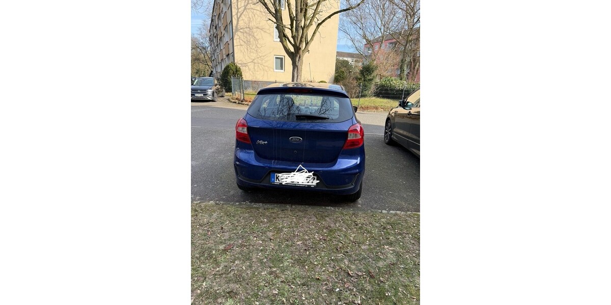 Ford Ka 64.000 km 10.000 &euro; Köln 50667