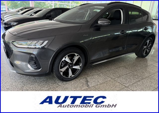 Ford Focus 81.600 km 17.290 &euro; Wuppertal 42329