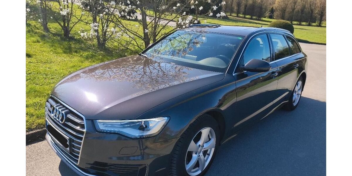 Audi A6 244.200 km 10.950 &euro; Wuppertal 42285
