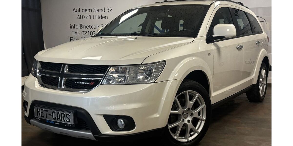 Dodge Journey 149.595 km 14.850 &euro; Hilden 40721