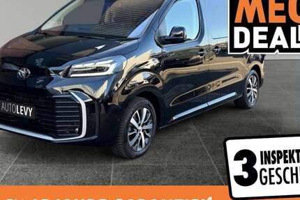 Toyota Proace 13.667 km 39.490 &euro; Düsseldorf 40233