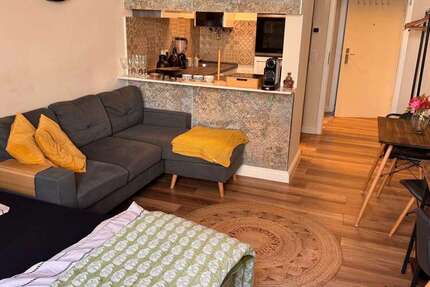 Wohnung Düsseldorf Stadtbezirk 3 - 1 Zimmer, 30 m&sup2;, 220.000&euro; | Angebot:27100818