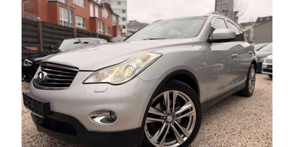 INFINITI EX37 250.000 km 5.450 &euro; Köln 50674