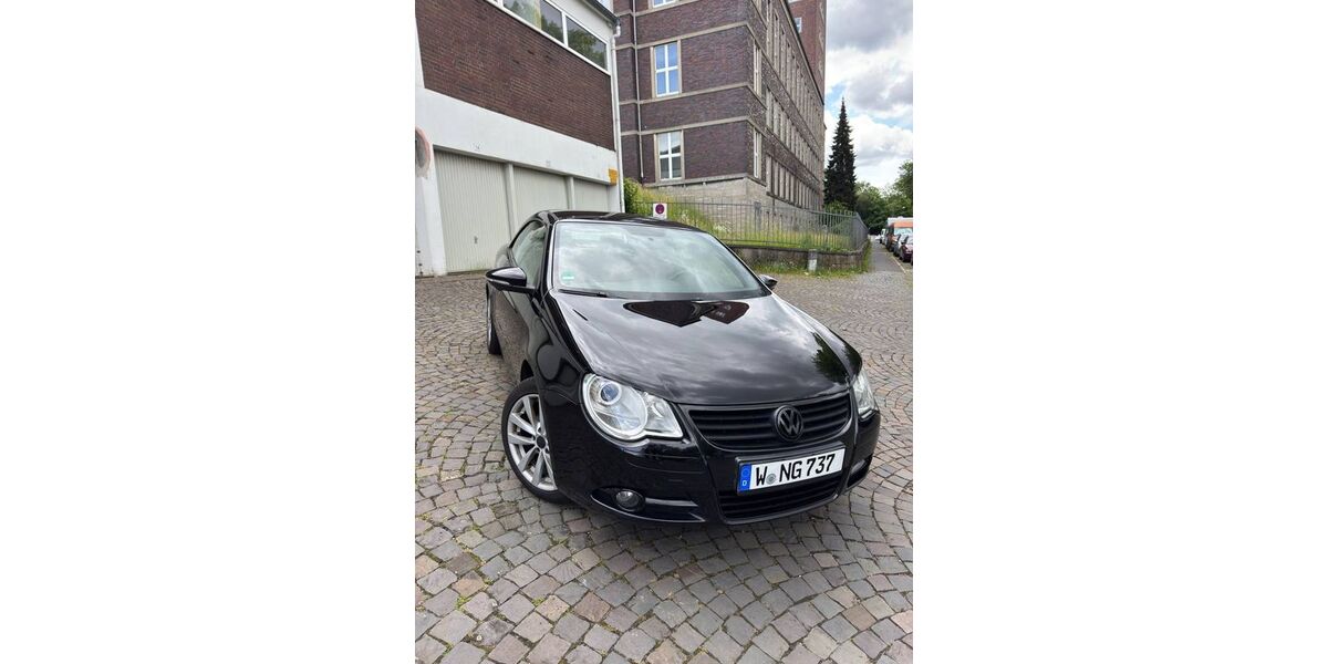 VW Eos 212.335 km 4.500 &euro; Wuppertal 42105