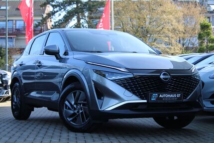 Nissan Qashqai 18.261 km 20.999 &euro; Düsseldorf 40625