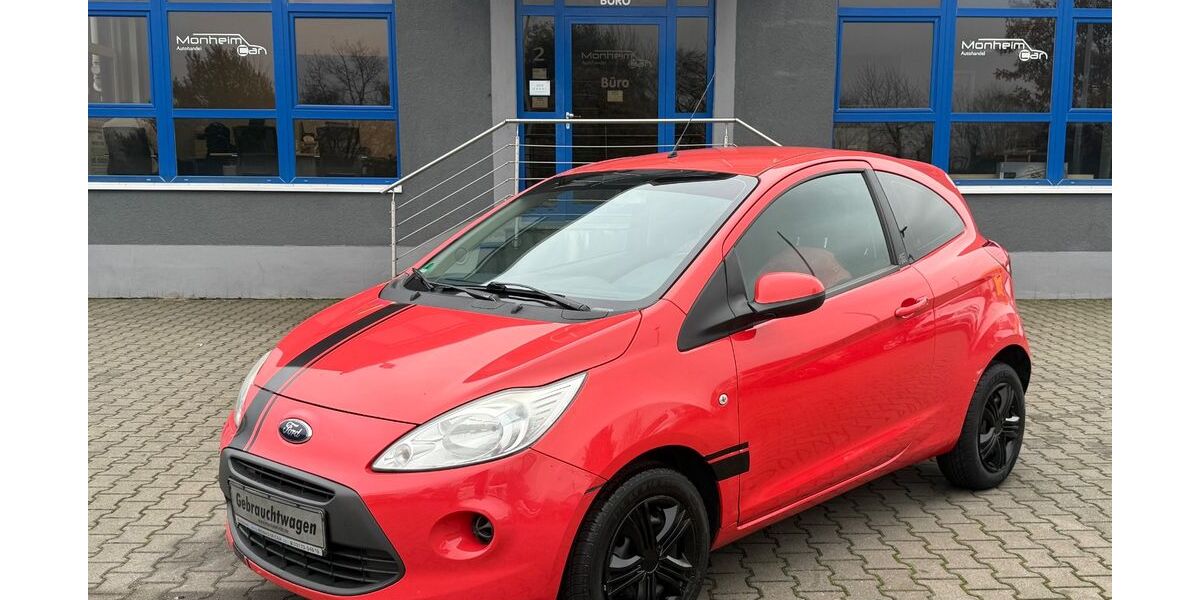 Ford Ka/Ka+ 192.262 km 1.950 &euro; Monheim am Rhein 40789