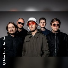 Oases - The Oasis Experience 28.11.2026 Die Kantine